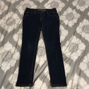 Justice jeans girls size 10